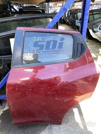 Porta pos sx nissan juke