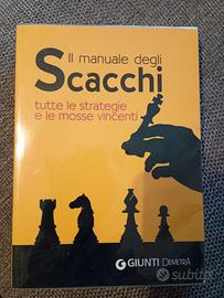 Il manuale degli scacchi .Tutte le strategie.