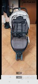 Passeggino Valco Baby Snap 3 Beige