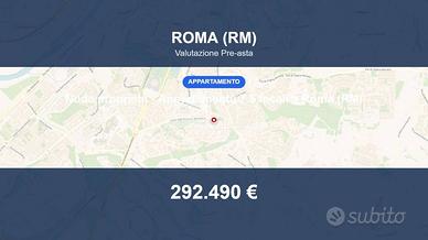 Immobile in asta di 168 m² con più di 5 locali a R
