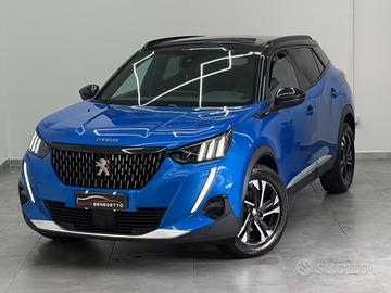 Peugeot 2008 BlueHDi 130 S&S EAT8 GT Pack 11.2021