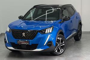 Peugeot 2008 BlueHDi 130 S&S EAT8 GT Pack 11.2021