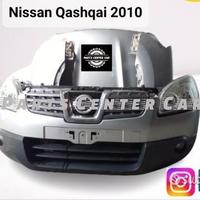 Musata completa nissan qashqai 2010