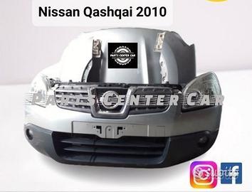 Musata completa nissan qashqai 2010