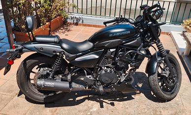 Kawasaki Eliminator 500 SE