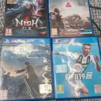 Giochi ps4