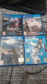 Giochi ps4