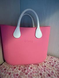 Borsa O-Bag rosa