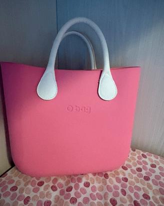 Borsa O-Bag rosa