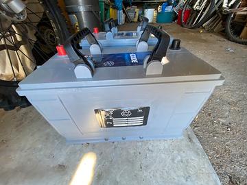Batterie exide 120 AH