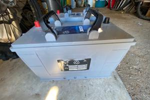 Batterie exide 120 AH