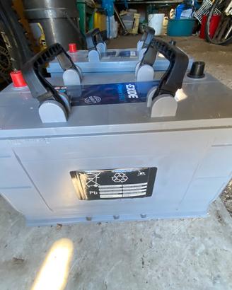 Batterie exide 120 AH