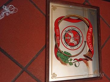 specchio pubblicitario