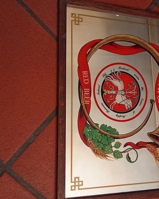 specchio pubblicitario