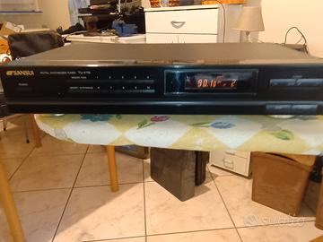 sintonizzatore hifi Sansui