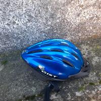 Casco bici usato