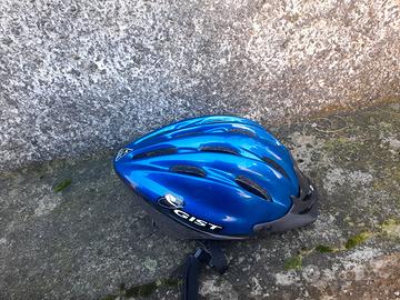 Casco bici usato