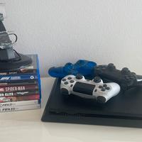 Ps4 +giochi