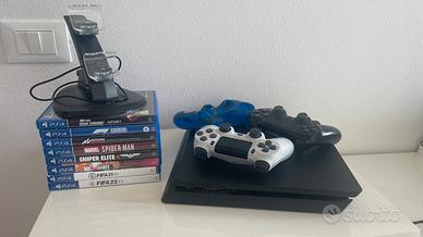 Ps4 +giochi