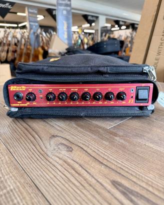 MARKBASS F1 + BORSA