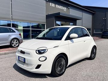 FIAT 500 Electric Elettrica Icon 3+1 42 KW