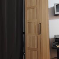 Armadio Ikea Pax 75x58x236 con cassetti e ripiani