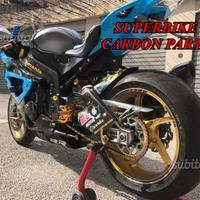 Bmw s 1000 rr hp4 cerchi oz piega r forgiati