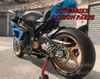 Bmw s 1000 rr hp4 cerchi oz piega r forgiati