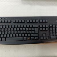 Tastiera wireless Logitech