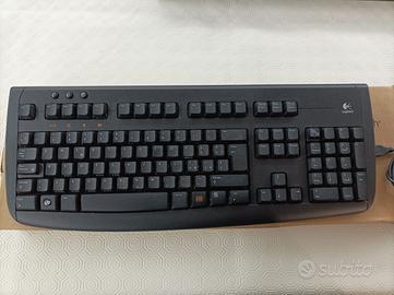 Tastiera wireless Logitech