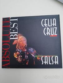 CD CELIA CRUZ