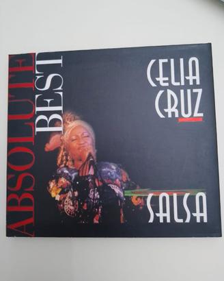CD CELIA CRUZ
