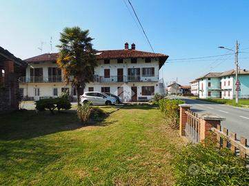 CASA INDIPENDENTE A MOTTALCIATA