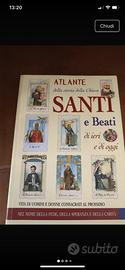 Atlante Santi e Beati