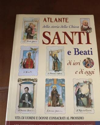 Atlante Santi e Beati