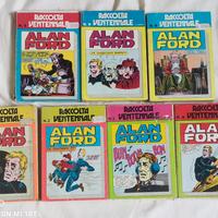 Alan Ford raccolta 