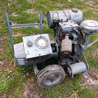 Motore militare, gruppo elettrogeno