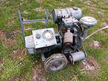 Motore militare, gruppo elettrogeno