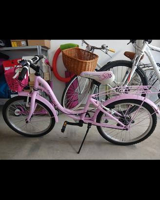 Bici da bambina 
