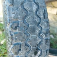 Gomme neve x Citroen 2cv Djane Mehari