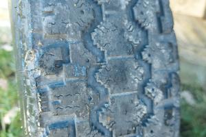 Gomme neve x Citroen 2cv Djane Mehari