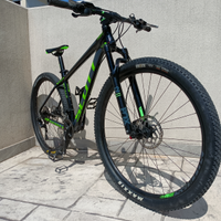 MTB Scott scale carbonio TG M