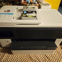 Stampante multifunzione HP OfficeJet Pro 7720 A3A4