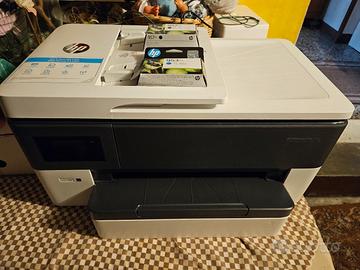 Stampante multifunzione HP OfficeJet Pro 7720 A3A4