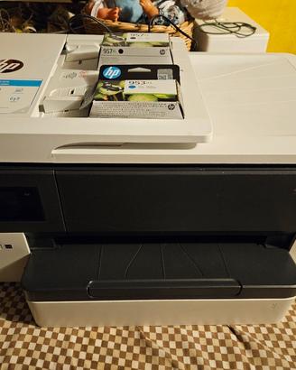 Stampante multifunzione HP OfficeJet Pro 7720 A3A4