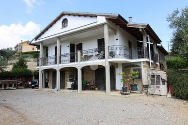 CASA INDIPENDENTE A ACQUI TERME