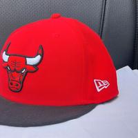Cappello New Era Chicago Bulls NBA 