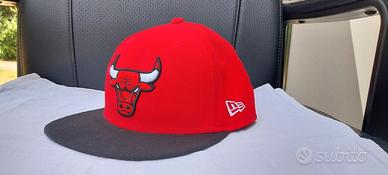 Cappello New Era Chicago Bulls NBA 