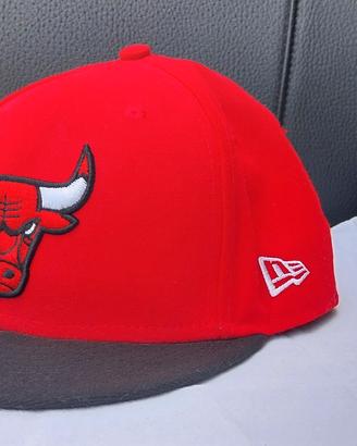 Cappello New Era Chicago Bulls NBA 