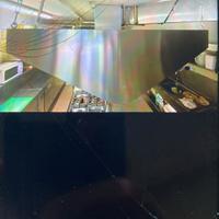 Cappa cucina ristorante